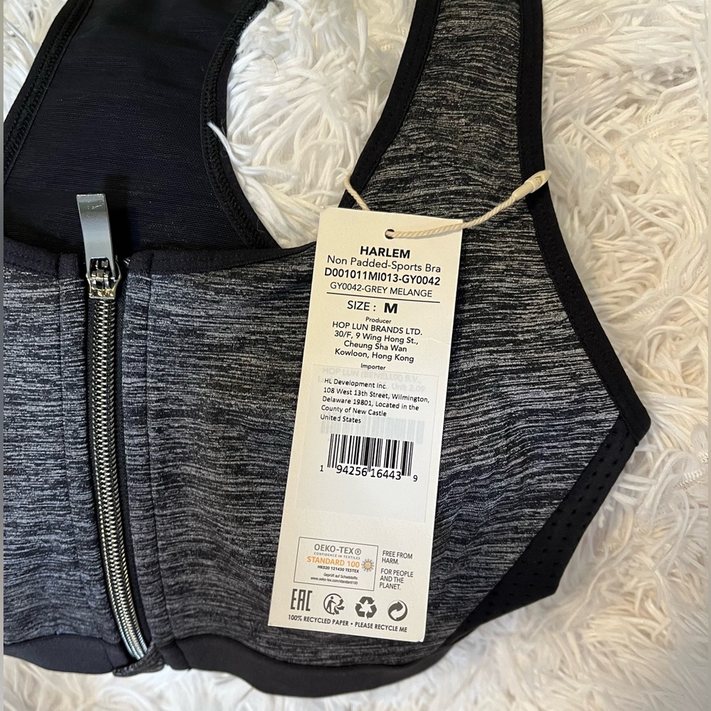 NWT Women’s Harlem Sports Bra M - Picture 6 of 6